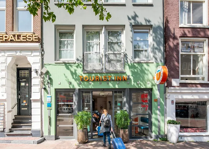 Tourist Inn Hotel Ámsterdam