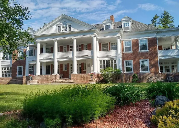 Prescott House Adk Hotel Saranac Lake