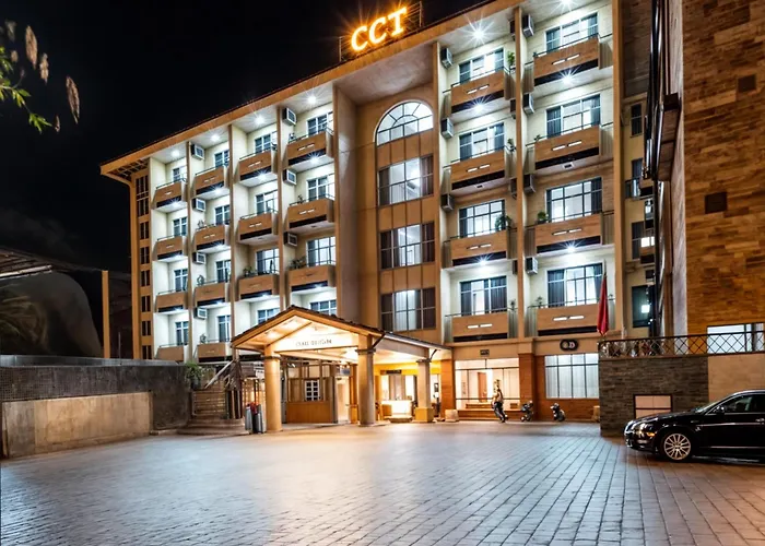 Cct Luxury Hotel Nha Trang