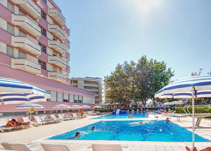 Hotel Alba D'Oro Gatteo a Mare