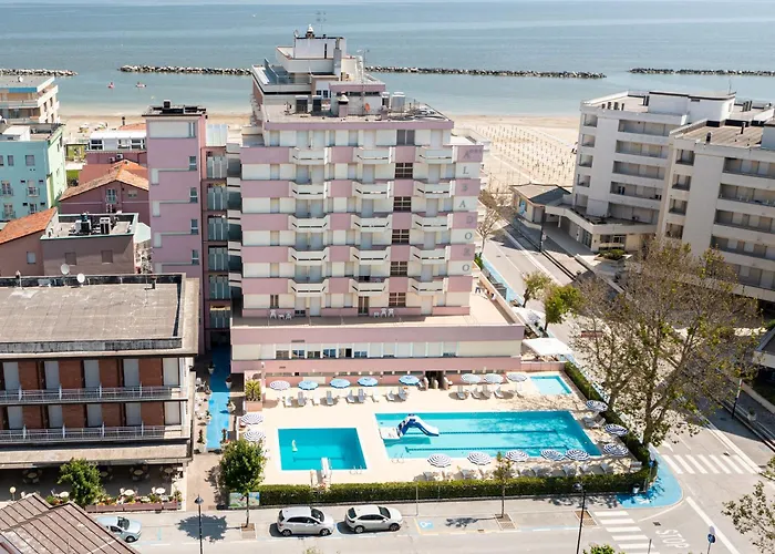 Hotel Alba D'Oro Gatteo a Mare