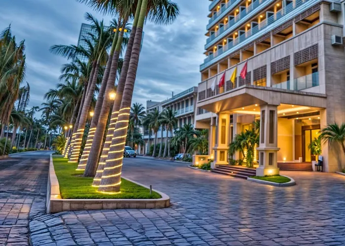 Cct Luxury Hotel Nha Trang