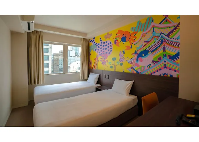Lub D Osaka Honmachi - Vacation Stay 69933V