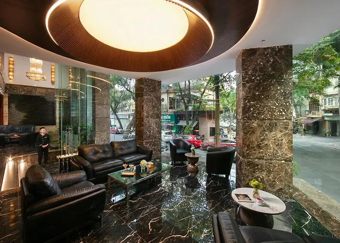 MAY DE VILLE Corner Hotel Hanoi