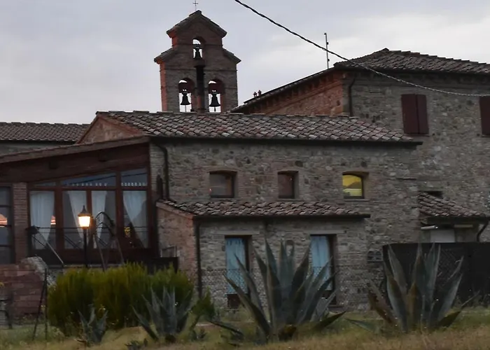 Borgo Della Speranza Bed & Breakfast Volterra