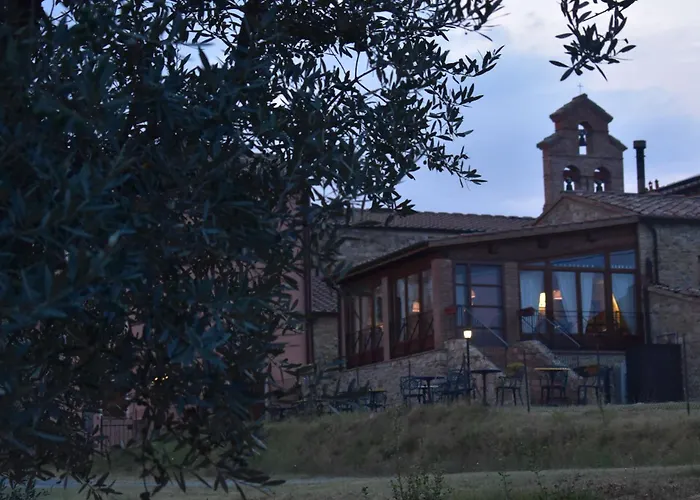 Borgo Della Speranza Bed & Breakfast Volterra