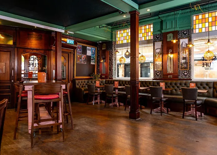 The Spice Of Life Hotel London