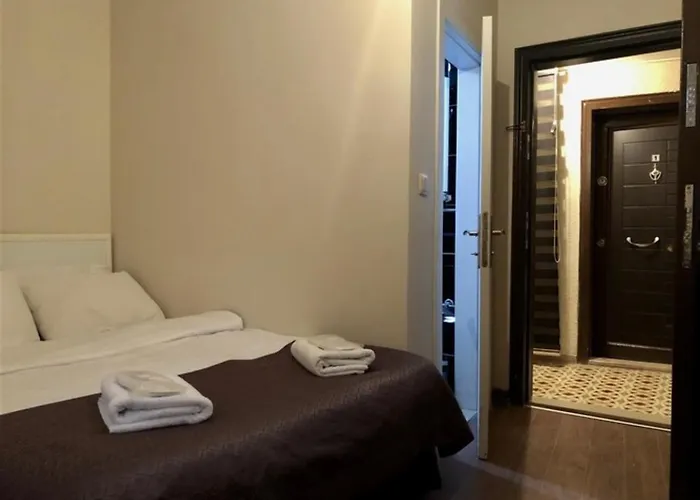 Taksim Castle Suites İstanbul