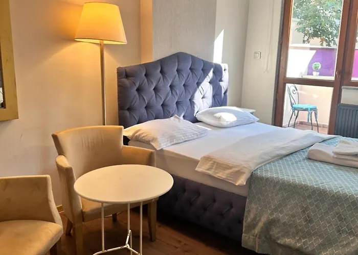 Taksim Castle Suites İstanbul