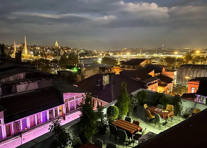 Histavera Hotel Istambul