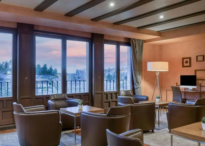 Ac Hotel Ciudad De Toledo By Marriott