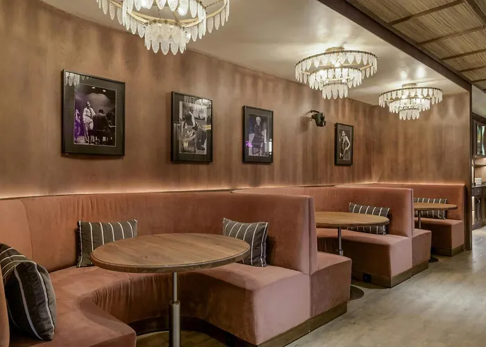 Ac Hotel Recoletos By Marriott Madrid