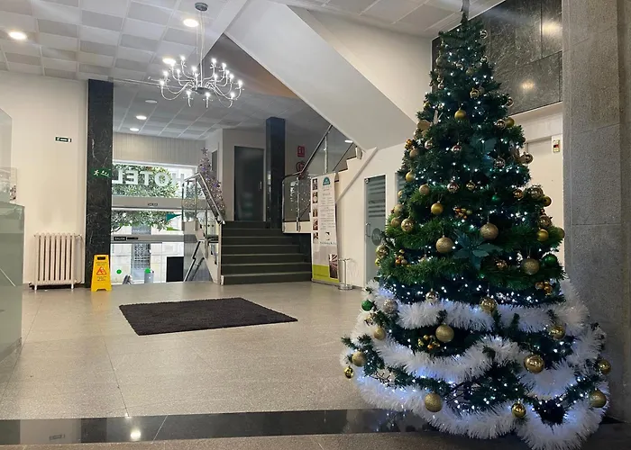 Hotel Mendez Nunez Lugo