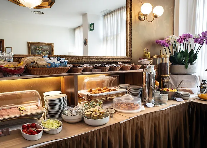 Hotel Alga Milano