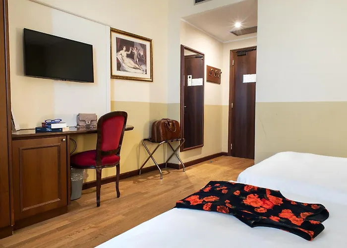 Hotel Alga Milano