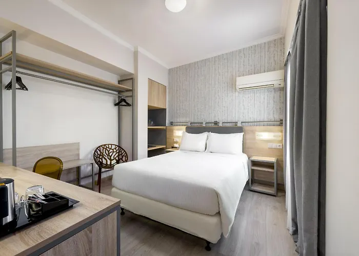 Pan Hotel Athens