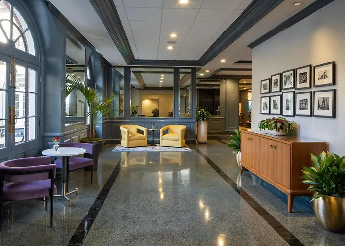 Four Points By Sheraton French Quarter Nova Orleães