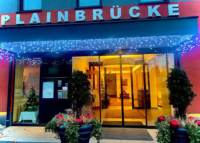Hotel Plainbrücke | self check-in Salzburg