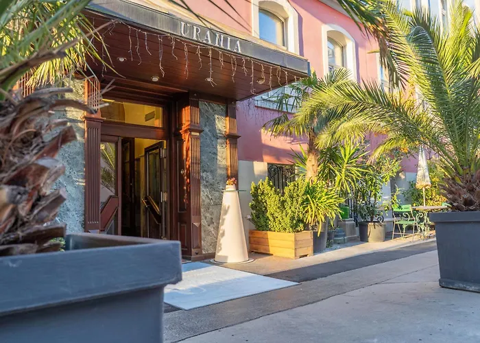 Hotel Urania Vienne