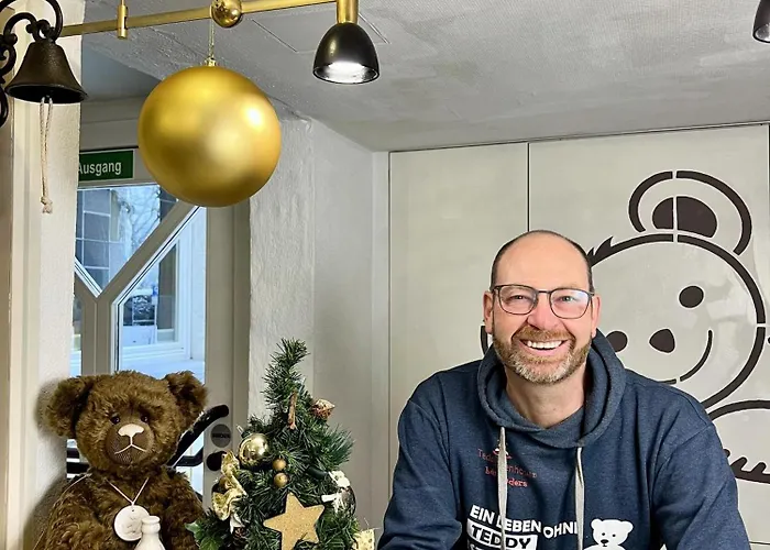 Teddybaerenhotel Kressbronn am Bodensee