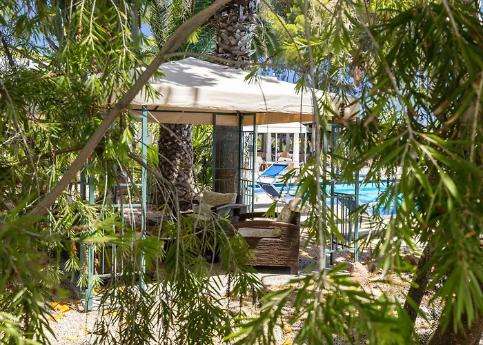Abamar Hotel Santa Margherita di Pula