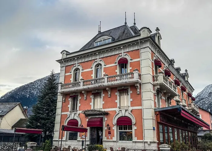 Grand Hotel De France Pierrefitte-Nestalas