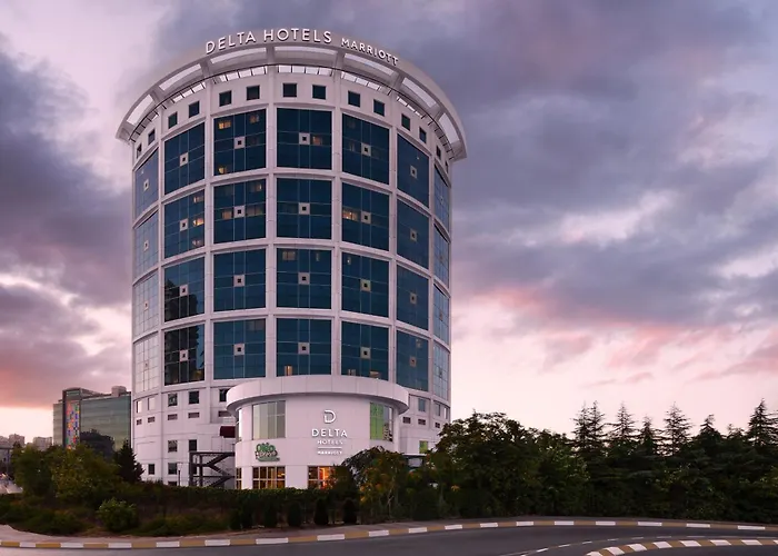 Delta Hotels Istanbul West Estambul