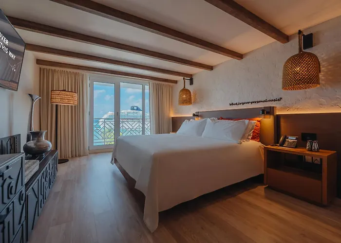 Renaissance Wind Creek Aruba Resort Oranjestad