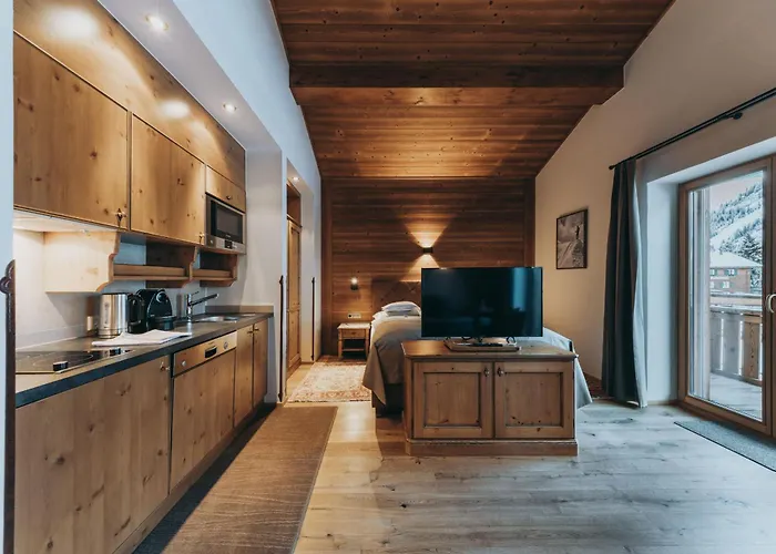 Chalet Anna Maria Lech am Arlberg