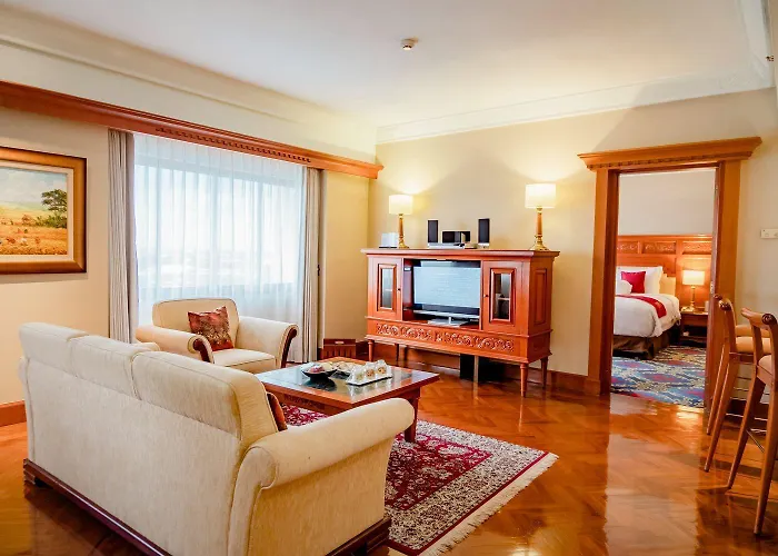 The Sunan Hotel Solo