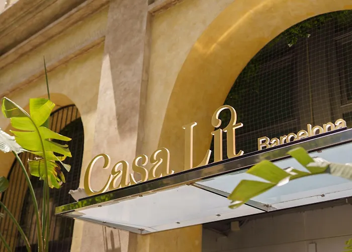 Hotel Casa Lit Barcelona