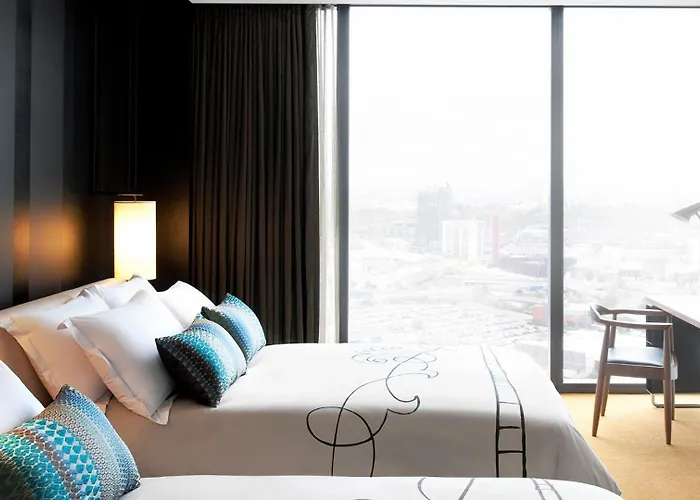 Hotel Crown Metropol Melburne