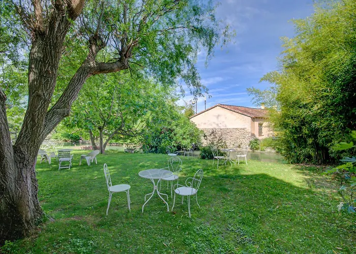 Hotel Les Nevons L'Isle-sur-la-Sorgue