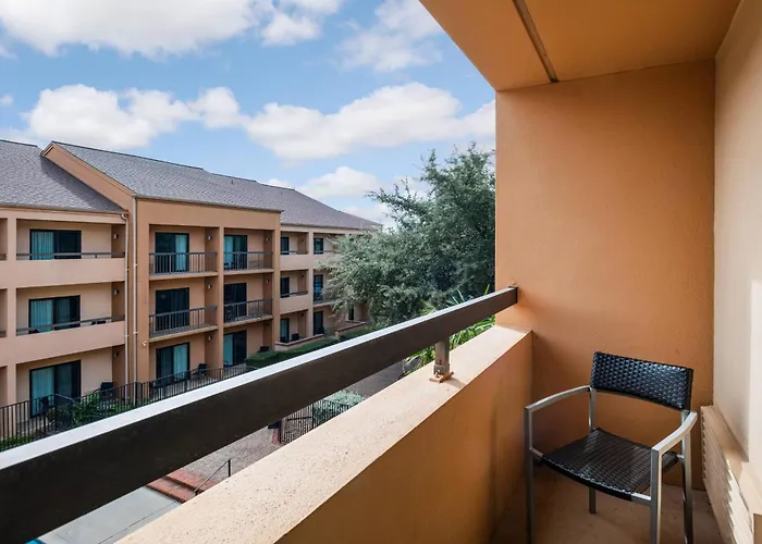 Hotel Courtyard By Marriott San Antonio Medical Center