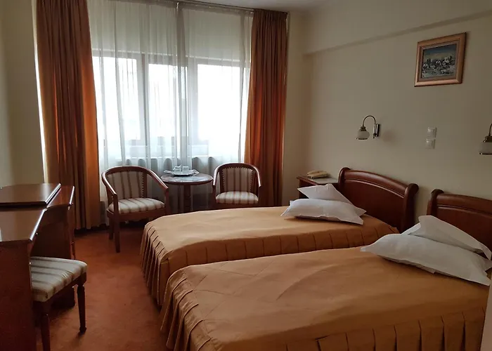 Hotel Moldova Iasi