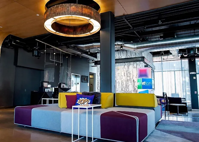 Aloft Tulsa Hotel