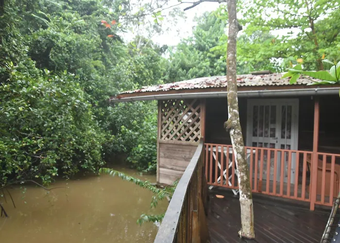 Hôtel Restaurant Gites Kribi