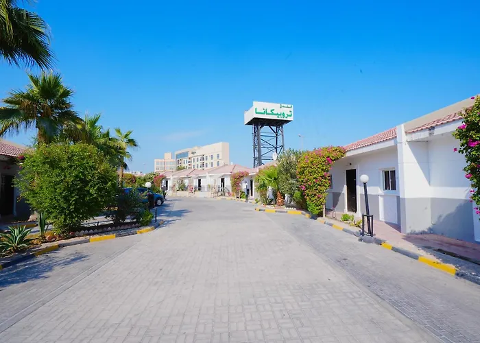 Tropicana Hotel Manama