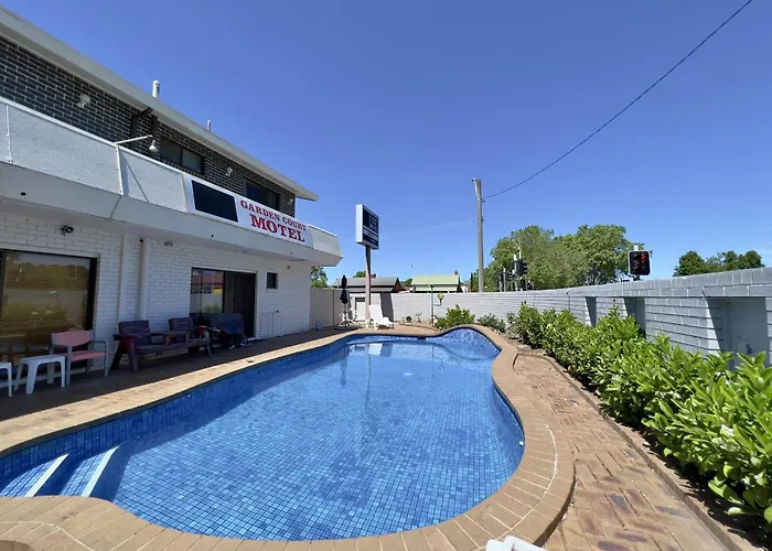 Albury Garden Court Motel