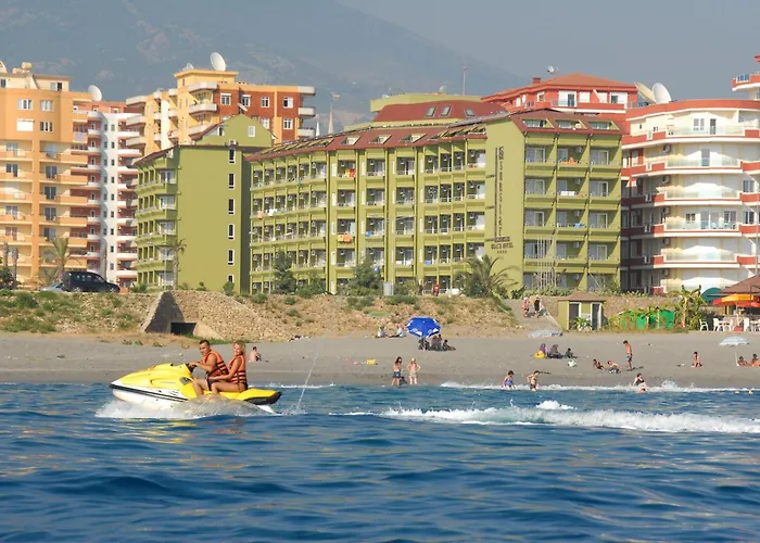 Sunstar Beach Hotel Mahmutlar