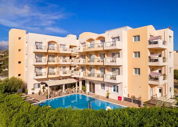 Nereides Hotel Karpathos