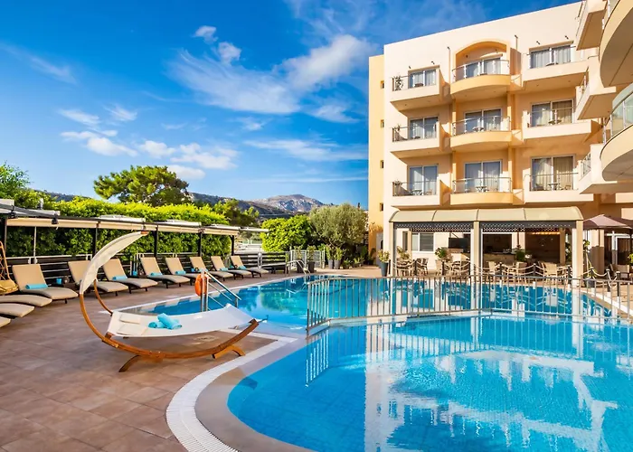 Nereides Hotel Karpathos
