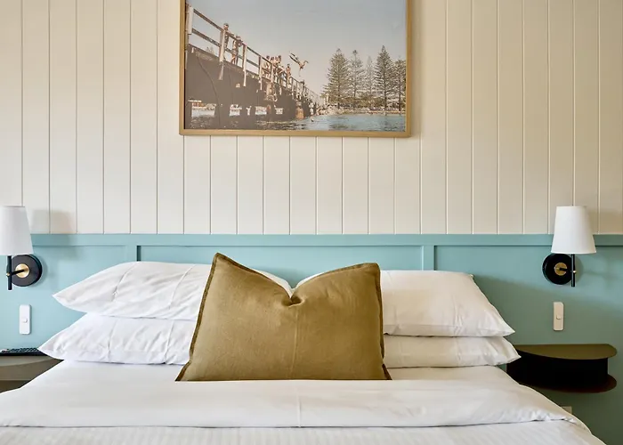 Chalet Motel Brunswick Heads
