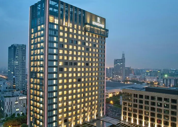 Renaissance Shanghai Caohejing Hotel