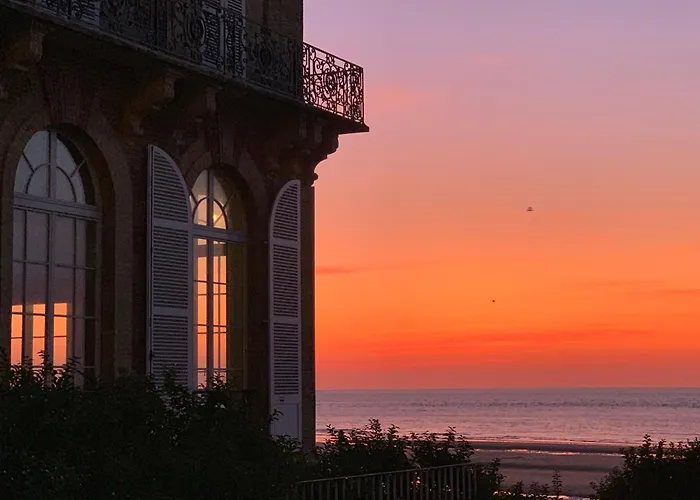 Townhouse Trouville - Appart'Hotel & Spa