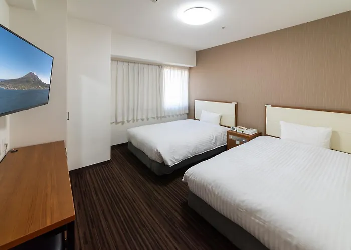 Kagoshima Washington Hotel Plaza