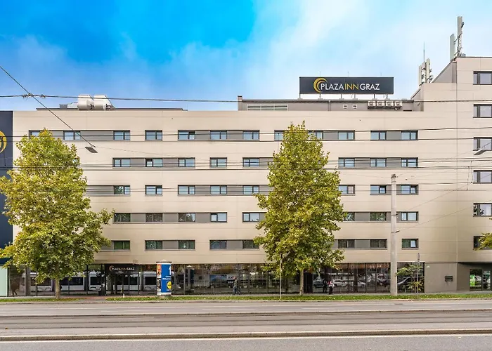 Plaza Inn Graz Messe