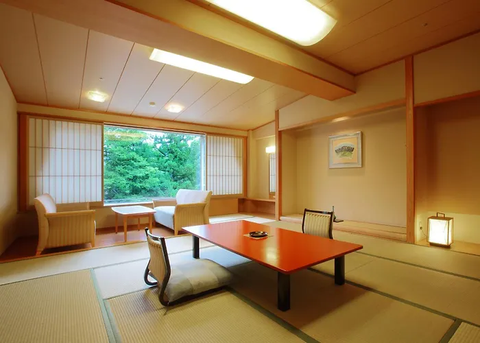 Hotel New Mitoya Sendai
