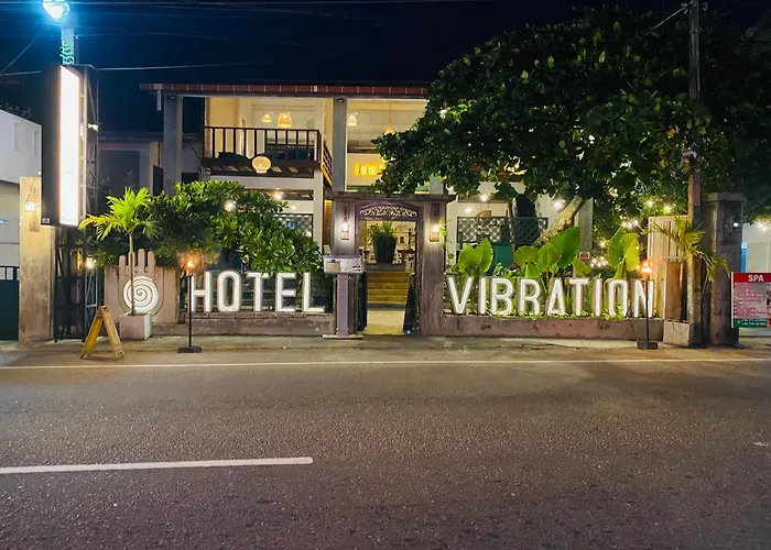 Hotel Vibration Hikkaduwa