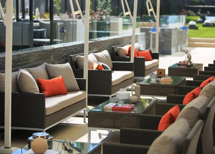 Renaissance Santiago By Marriott Hotel